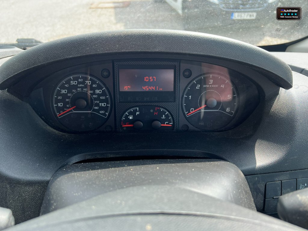 2019 Citroen RelaySWB L1H1 Low Roof Enterprise Bluehdi Air Con Cam Sensors EURO 6 NO VAT — thumbnail 30 of 51