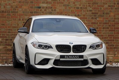 BMW M2 DCT