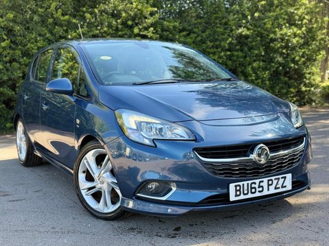 Vauxhall Corsa 1.4i Turbo ecoTEC SRi VX Line Euro 6 (s/s) 5dr 1