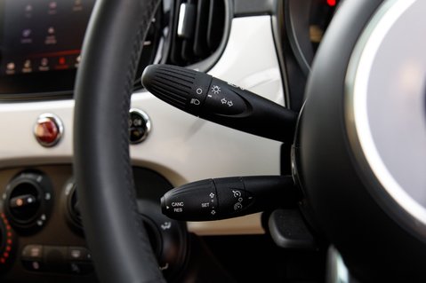Fiat 500 STANDARD 12