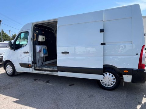 Vauxhall Movano 2.3 Movano L3H2 F3500 CDTi 32
