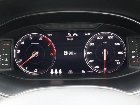 SEAT Ibiza 1.0 TSI XCELLENCE Lux Euro 6 (s/s) 5dr GPF 15