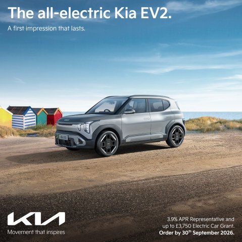 Kia EV2 Q3 Banner