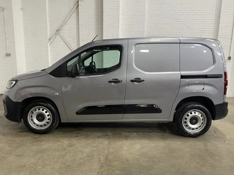 Citroen Berlingo BLUEHDI ENTERPRISE M S/S 10
