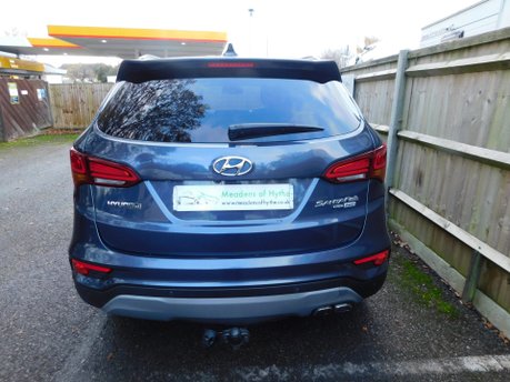Hyundai SANTA FE 2.2 CRDI PREMIUM BLUE DRIVE 7 SEAT 5dr 5