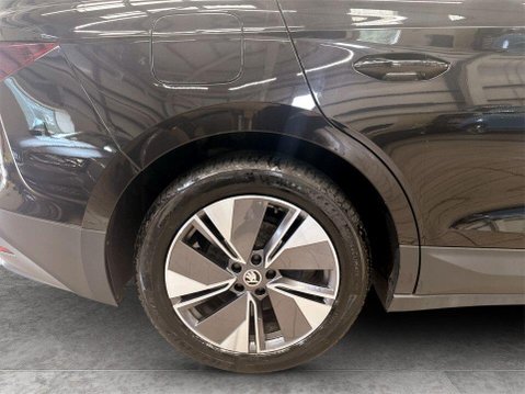 Skoda Enyaq iV 62kWh 60 SUV 5dr Electric Auto (DC120kW) (179 ps) 10