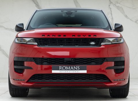 Land Rover Range Rover Sport P510e First Edition 4