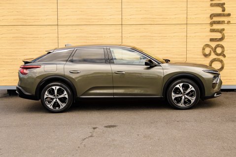 Citroen C5 X PURETECH SENSE PLUS S/S EAT8 12