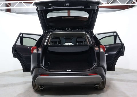 Toyota Rav4 2.5 RAV4 Icon HEV 4x2 CVT 5dr 55