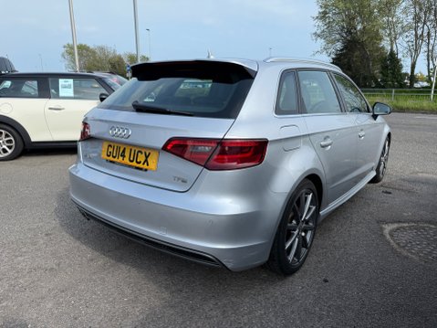 Audi A3 TFSI S LINE 5