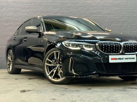 BMW 3 Series 3.0 M340i xDrive Auto 4WD 4dr 7