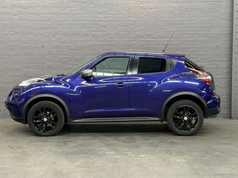 Nissan Juke 1.2 Juke N-Connecta DiG-T 5dr 11