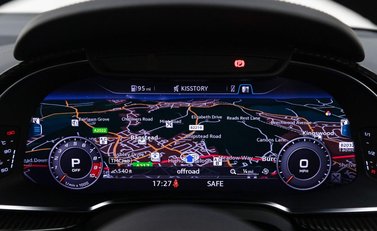 Audi R8 V10 Performance Carbon Black 10