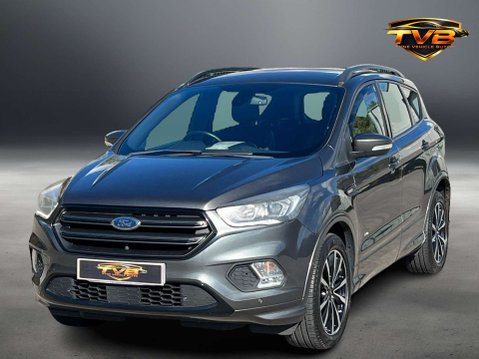 Ford Kuga 2.0 Kuga ST-Line TDCI 4x4 4WD 5dr *NATIONAL DELIVERY* 8