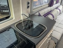 Auto-Sleepers Warwick Duo 2 Berth|2 Belt|Kitchen|Awning|AUTOMATIC|VANLUX 14