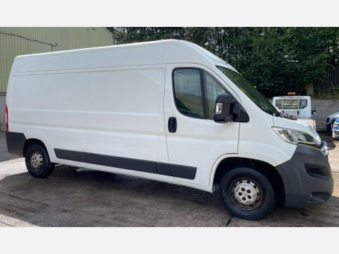 Citroen Relay 2.2 HDi 35 Enterprise Panel Van 5dr Diesel Manual L3 High Roof Euro 5 (130 6