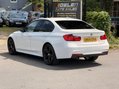 BMW 3 Series 2.0 320d M Sport Auto xDrive Euro 5 (s/s) 4dr 7