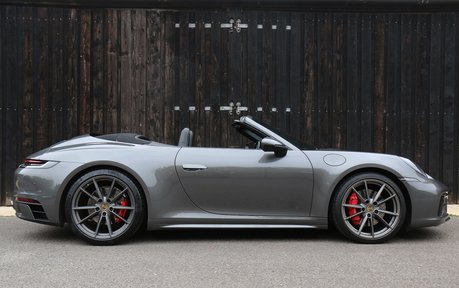 Porsche 911 Carrera 4S PDK - Sport Design Package and Sports Exhaust 1