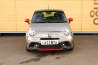 Abarth 500 595 TURISMO 5