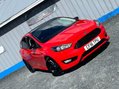 Ford Focus 1.5T EcoBoost Zetec S Red Edition Euro 6 (s/s) 5dr 2