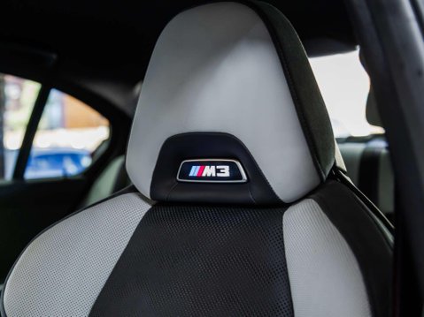 BMW M3 3.0 BiTurbo Competition Saloon 4dr Petrol Steptronic M xDrive Euro 6 (s/s) 70