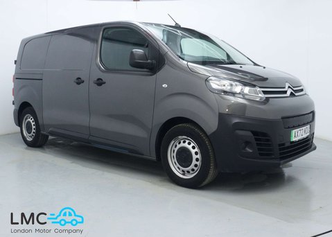 Citroen Dispatch e 1000 75 kWh Enterprise Edition M Panel Van 6dr Electric Auto MWB (7.4kW C 1