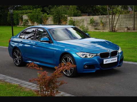 BMW 3 Series 3.0 335d M Sport Auto xDrive Euro 6 (s/s) 4dr 1