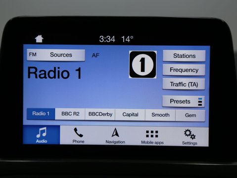 Ford Focus 1.5 EcoBlue Titanium Euro 6 (s/s) 5dr 15
