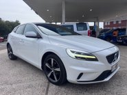 Volvo V40 D2 R-DESIGN NAV PLUS 6