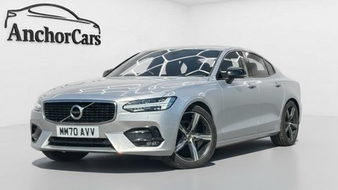 Volvo S90 2.0 D4 R-Design Plus Saloon 4dr Diesel Auto Euro 6 (s/s) (190 ps)