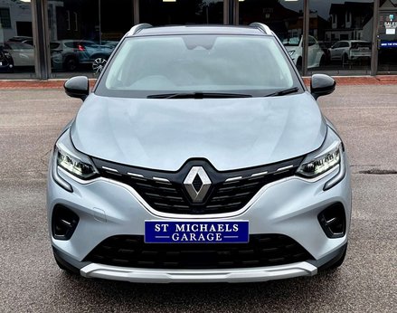 Renault Captur 1.6 Captur Techno E-Tech PHEV Auto 5dr 5