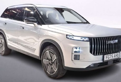 JAECOO 7 1.5T SHS 18.3kWh Luxury SUV 5dr Petrol Plug-in Hybrid Auto Euro 6 (s/s) (20