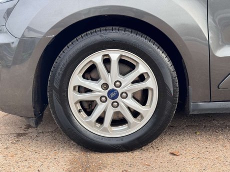 Ford Transit Connect 1.5 Transit Connect 200 Limited TDCi Auto 36