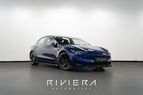 Tesla Model 3 (Dual Motor) Performance Saloon 4dr Electric Auto 4WDE (460 ps) 1