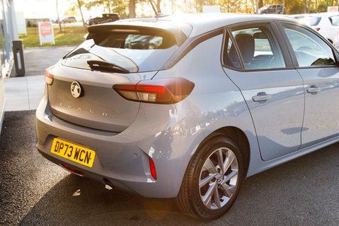 Vauxhall Corsa DESIGN 7