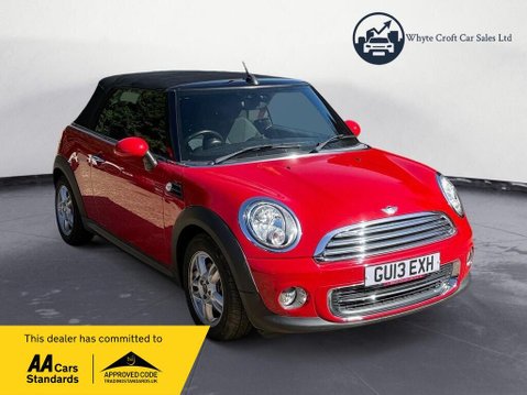 2013 Mini Convertible