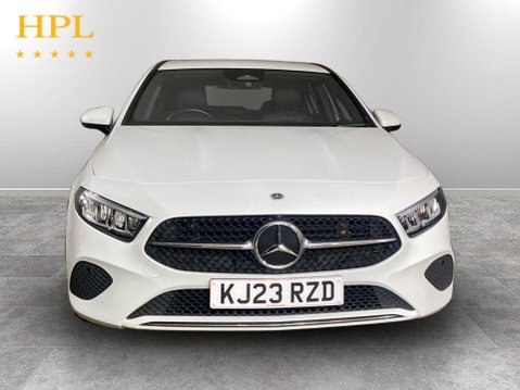 Mercedes-Benz A Class 1.3 A180h MHEV Sport (Executive) Hatchback 5dr Petrol Hybrid 7G-DCT Euro 6 2