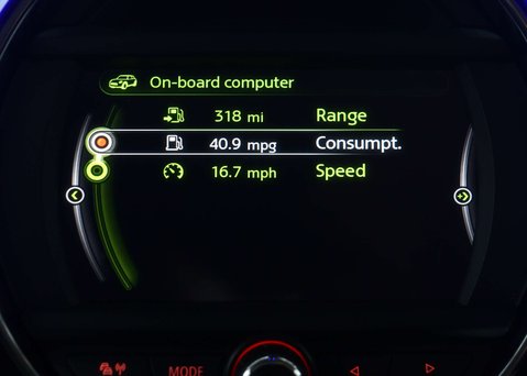 Mini Hatch 1.5 Cooper D Hatchback 5dr Diesel Auto Euro 6 (s/s) (116 ps) 30