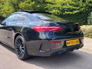Mercedes-Benz E Class 2.0 E220d AMG Line (Premium Plus) G-Tronic+ Euro 6 (s/s) 2dr 48