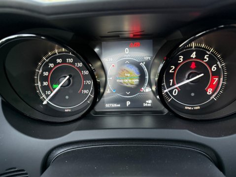 Jaguar F-Type 3.0 V6 400 Sport Auto Euro 6 (s/s) 2dr 40