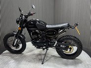 Herald Motor Co Maverick 2024 ONLY 670 MILES ENDURO STYLE 125CC 6