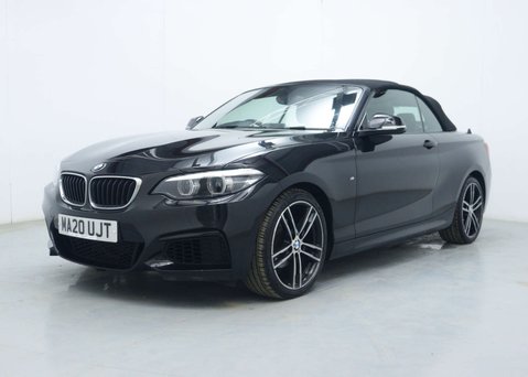 BMW 2 Series 1.5 218i GPF M Sport Convertible 2dr Petrol Auto Euro 6 (s/s) (136 ps) 9