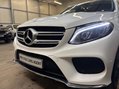 Mercedes-Benz GLE 2.1 GLE250d AMG Line G-Tronic 4MATIC Euro 6 (s/s) 5dr 53
