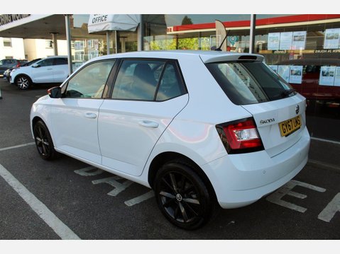 Skoda Fabia REDLINE TSI 3