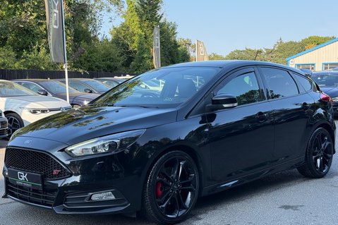 Ford Focus ST-3 TDCI - 2 OWNERS - 9 FORD MAIN DEALER SERVICES RECORDED 11