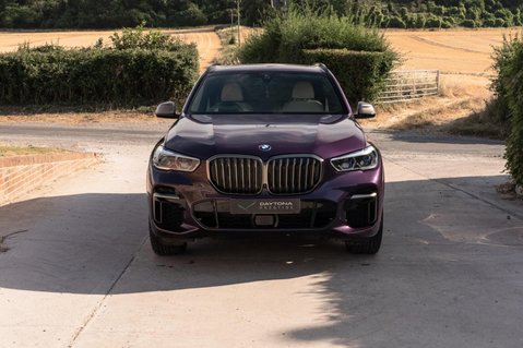 BMW X5 4.4 M50i V8 Auto xDrive Euro 6 (s/s) 5dr 18