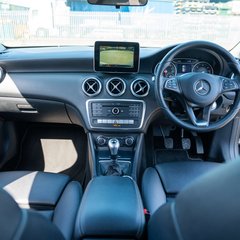 Mercedes-Benz A Class 1.5 A 180 D SE 5dr 2