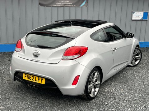Hyundai Veloster 1.6 GDi Sport Euro 5 4dr 51