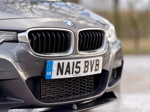 BMW 3 Series 3.0 335i M Sport Auto 5dr 16