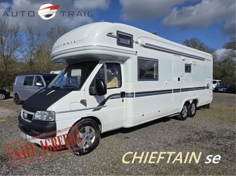 Auto-Trail Chieftain Motor Home